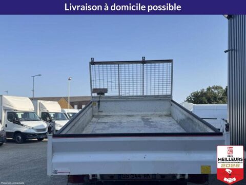 Master 3T5 DOUBLE CABINE 6PL BENNE + COFFRE RJ 2.3 2022 occasion 78200 Buchelay