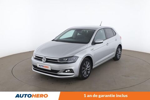 Volkswagen Polo 1.0 TSI Copper Line 95 ch 2019 occasion Issy-les-Moulineaux 92130