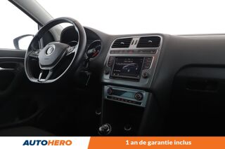 Polo 1.2 TSI BlueMotion Tech Allstar 5P 90 ch 2016 occasion 92130 Issy-les-Moulineaux