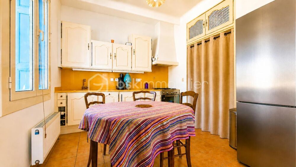 Vente Maison Maison 4 faces avec vue sur le Canigou – 1760 m² de terrain, piscine, garage, dépendance, panneaux solaires Joch