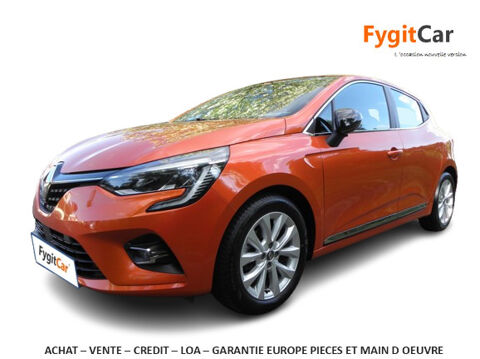 Renault Clio 1.0i TCe 100 Ch Intens 2019 occasion Malroy 57640