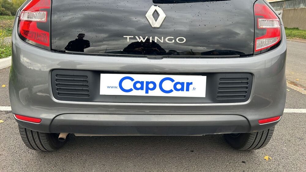 Twingo III 0.9 TCe 90 Intens 2018 occasion 78210 Saint Cyr L Ecole