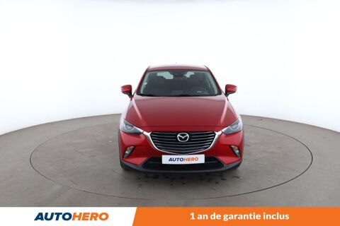 Cx-3 1.5 Skyactiv-D Selection 105 ch 2018 occasion 92130 Issy-les-Moulineaux