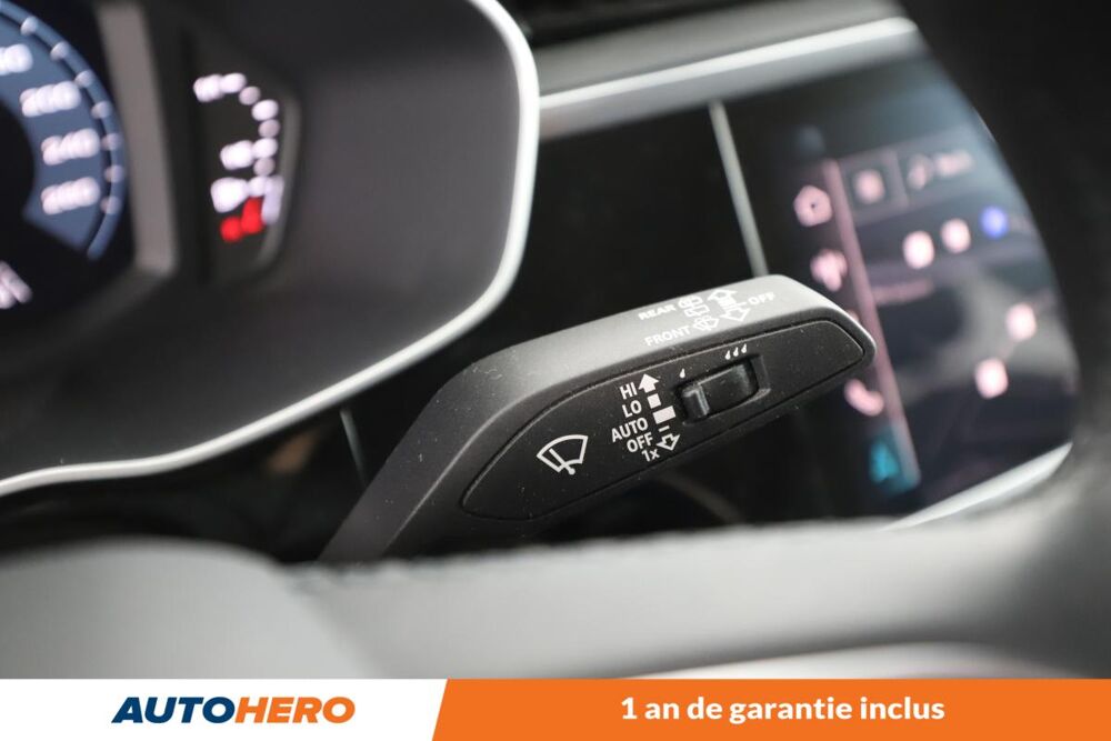 Q3 35 TFSI S tronic 7 150 ch 2022 occasion 92130 Issy-les-Moulineaux