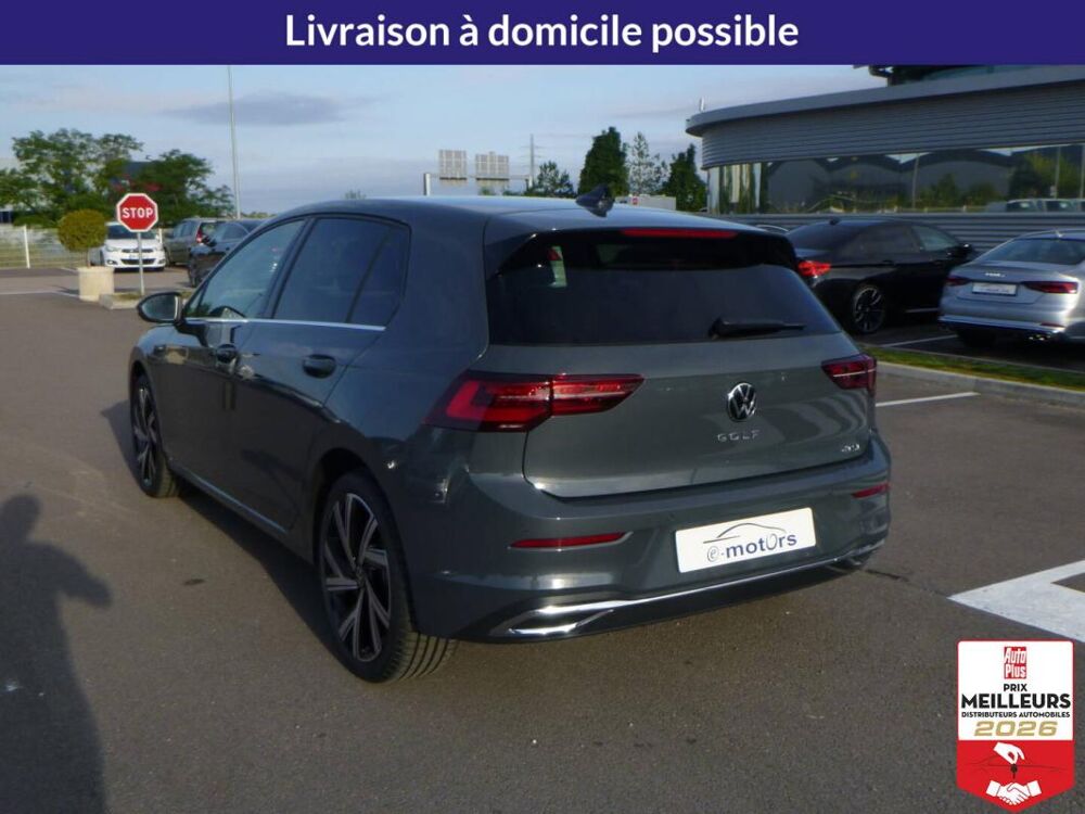 Golf eTSI 150 DSG7 Style + Matrix LED + JA18 2023 occasion 10150 Lavau