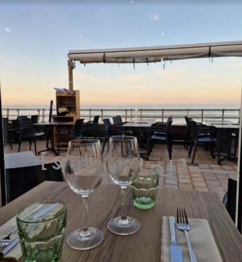 Fonds de commerce Restaurant &agrave; vendre SAINT GILLES CROIX DE VIE (85) 496000 85800 Saint gilles croix de vie