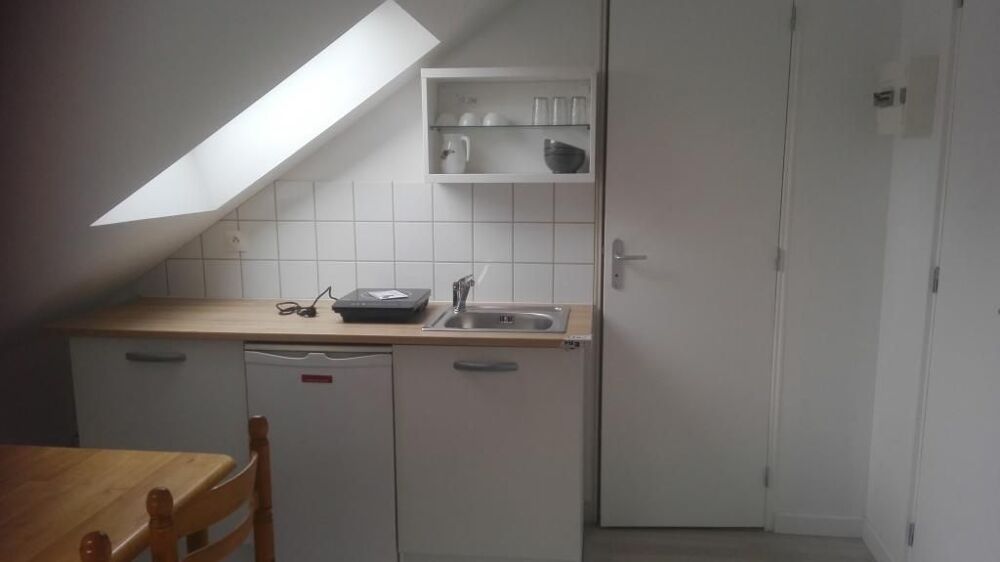 Location Appartement Studio de 12m2 à louer sur Sainte-Geneviève-des-Bois Sainte genevieve des bois