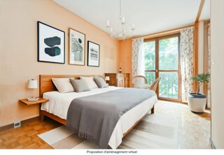  Appartement � vendre 4 pi�ces 93 m�