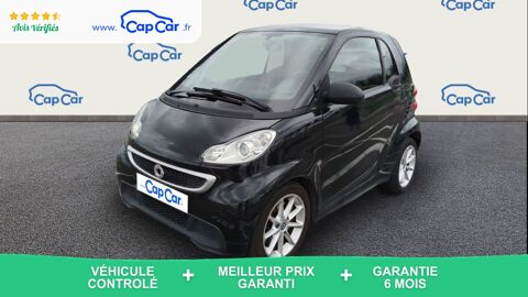 Annonce voiture Smart ForTwo 4200 