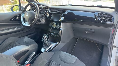 DS3 1.6 BlueHDi 120 So Chic 2015 occasion 59140 Dunkerque