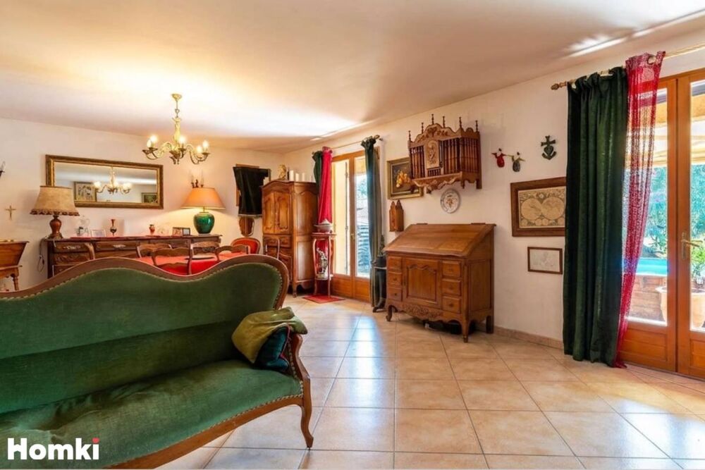 Maison/Villa T4 de 116 m² à Arles 13200