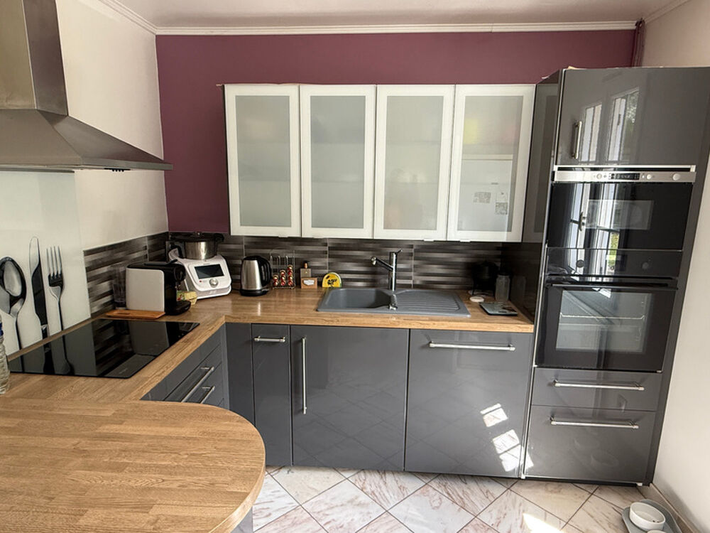 Vente Maison Maison à vendre 5 pièces proche de GRISY LES PLATRES (95) Grisy les platres