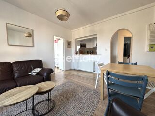  Appartement � vendre 3 pi�ces 69 m�