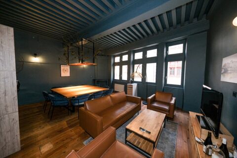   CAVE À VINS & DÉGUSTATION – LYON 1ER CROIX-ROUSSE 