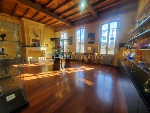 Bail et loyer modéré pour un local artisanal sur Saint Emilion 39000 33330 Saint emilion