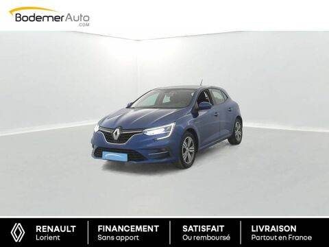 Renault M&eacute;gane IV Berline Blue dCi 115 Evolution 2023 occasion Caudan 56850