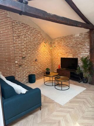  Appartement à louer 2 pièces 41 m²
