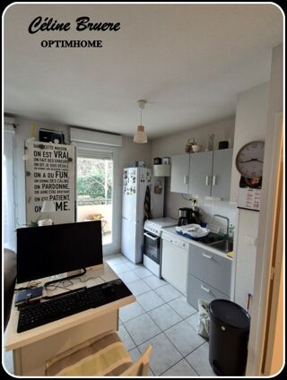  Appartement � vendre 2 pi�ces 43 m�