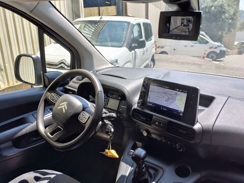 Berlingo BLUEHDI 100 STE XL DRIVER 2022 occasion 06640 Saint-Jeannet