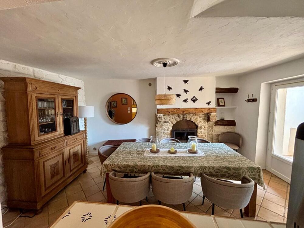 Vente Maison Maison en pierre rénovée avec piscine Uzes