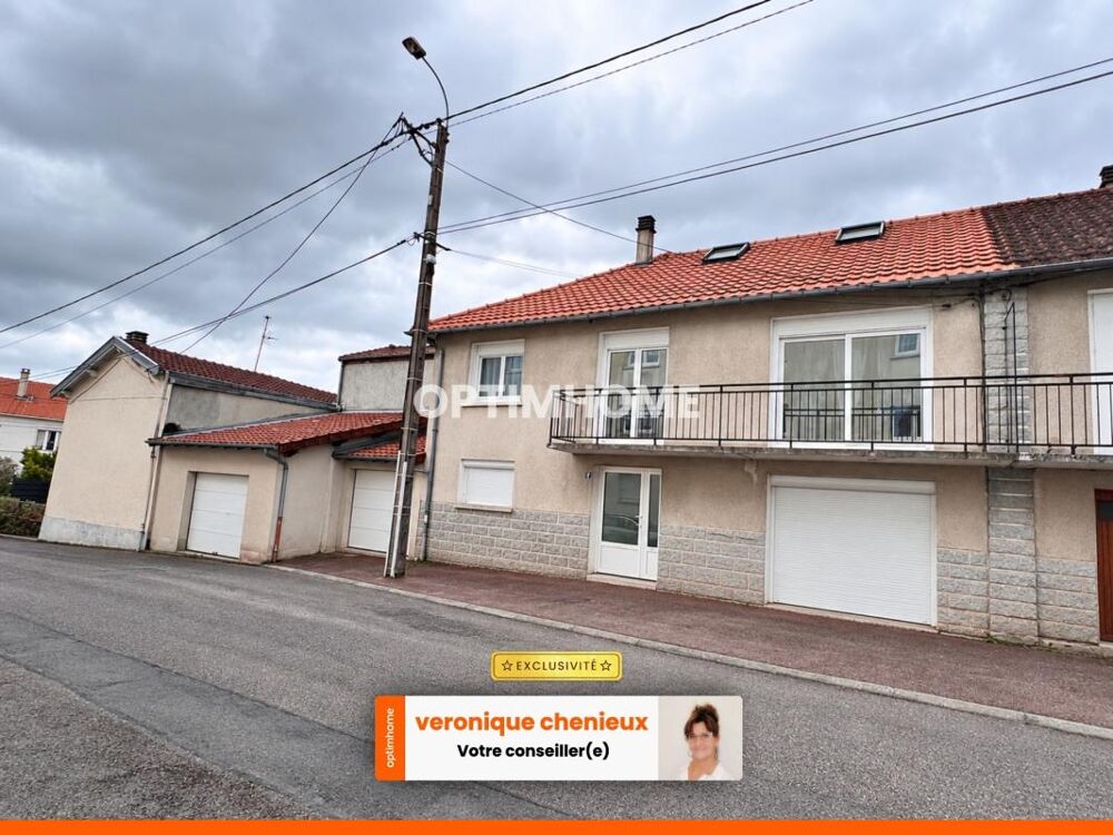 Vente Maison Maison à vendre 8 pièces LIMOGES (87) Limoges