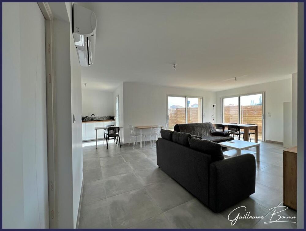 Maison à vendre 5 pièces, 4 chambres à POITIERS (86) - DPE A