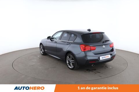 S&eacute;rie 1 116i M Sport 5P 109 ch 2018 occasion 92130 Issy-les-Moulineaux