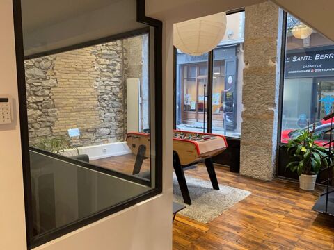   GRENOBLE - Local commercial , bureaux 146 m 