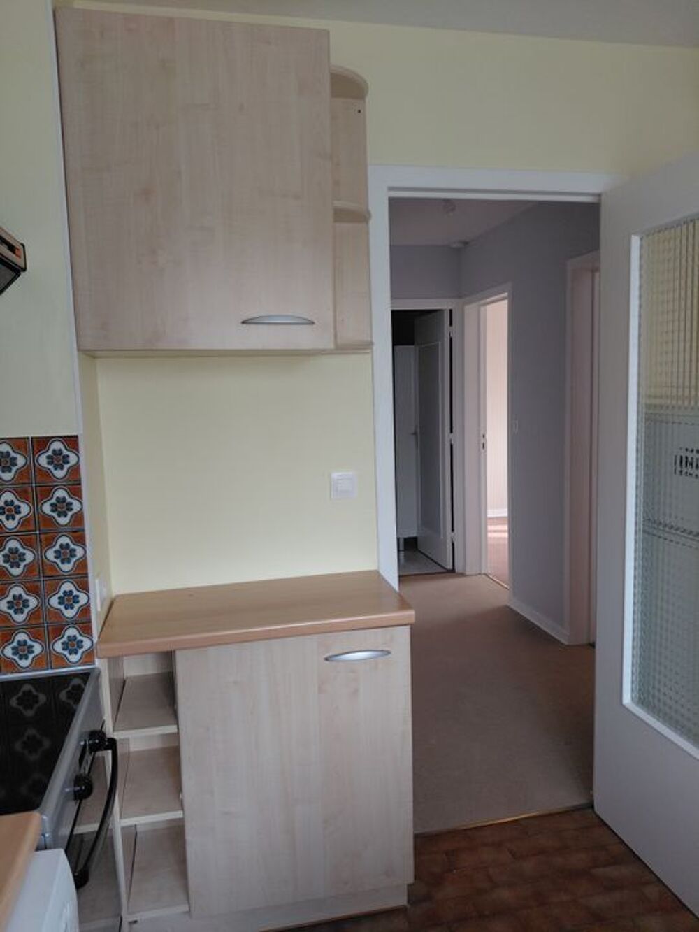 Location Appartement Appartement de 40m2 à louer sur Clermont-Ferrand Clermont ferrand