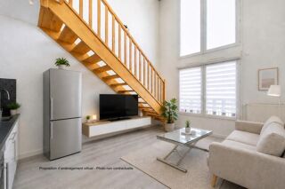 Appartement � vendre 1 pi�ce 35 m�
