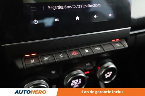 Arkana 1.3 TCe RS Line EDC 140 ch 2021 occasion 92130 Issy-les-Moulineaux