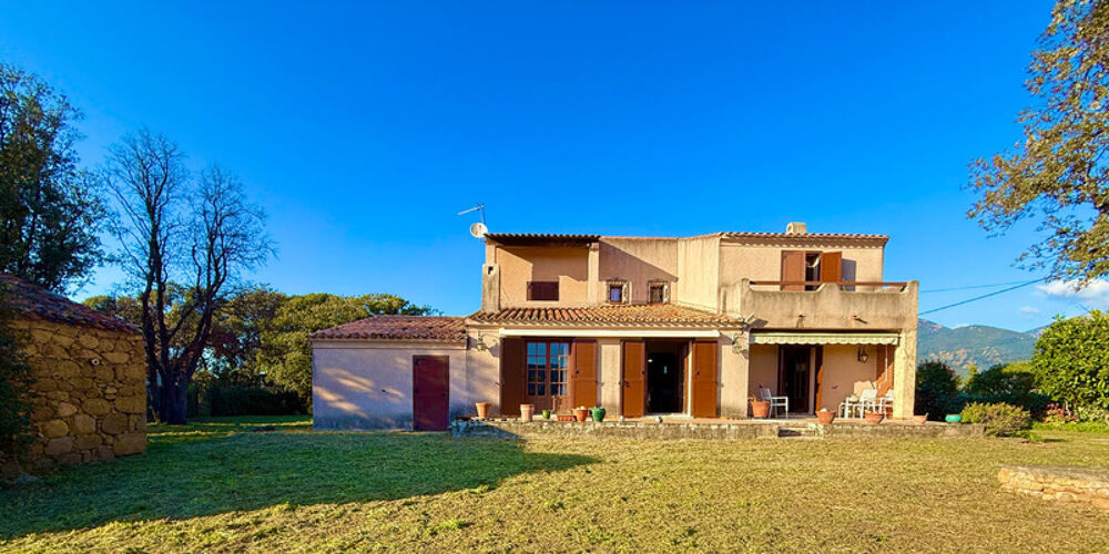 à vendre  Maison Eccica-Suarella (20117)