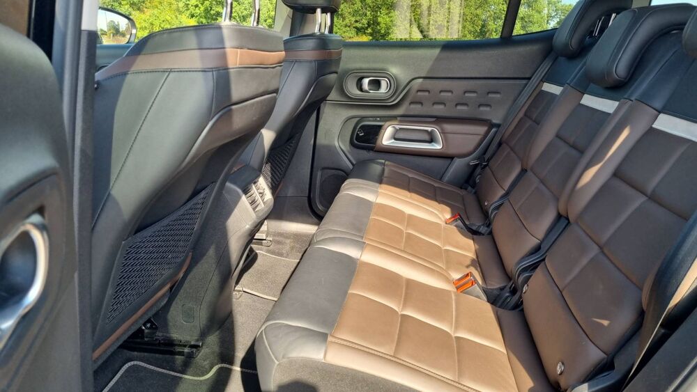 C5 aircross I 1.5 BlueHDi 130 EAT8 Shine Pack - Automatique 2019 occasion 77140 Nemours