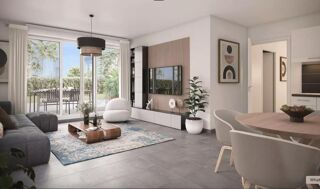  Appartement  vendre 3 pices 60 m