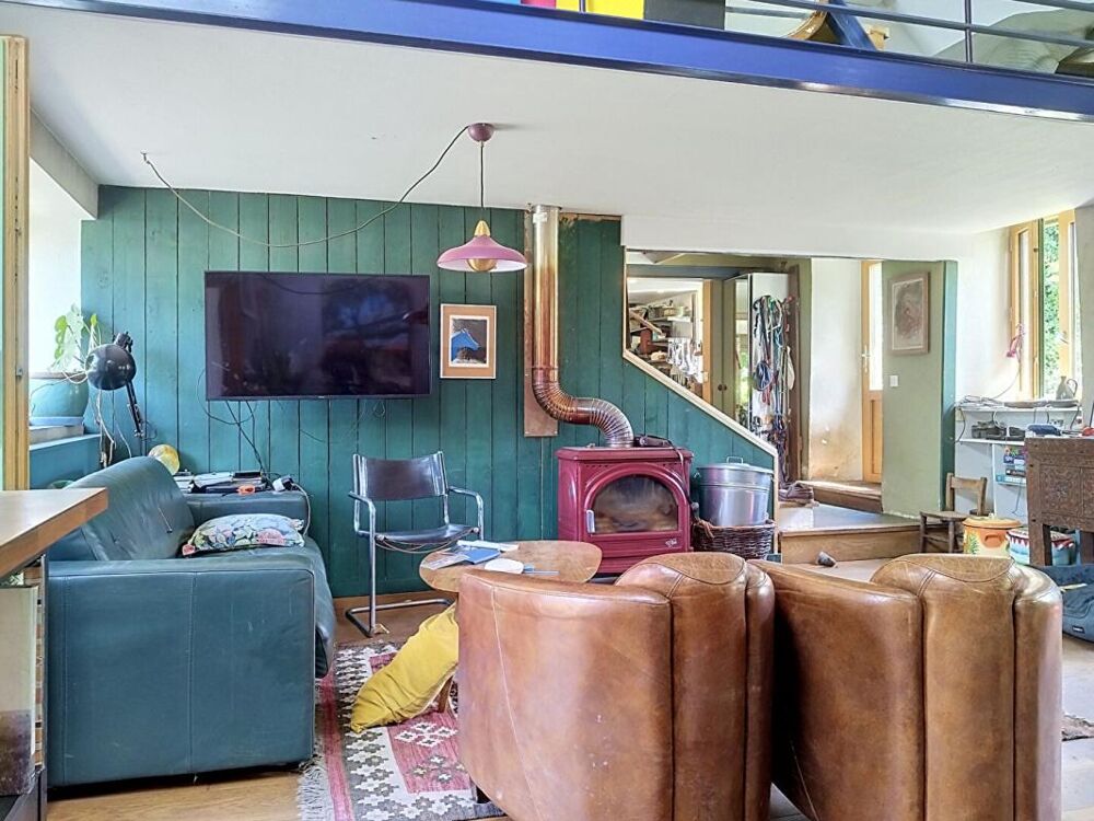 Vente Maison Maison Groix 6 pièce(s) 82 m2 Groix