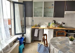  Appartement à louer 1 pièce 32 m²