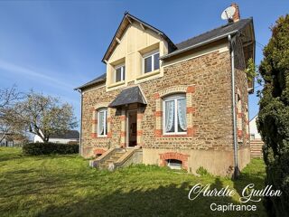  Maison à vendre 6 pièces 88 m²