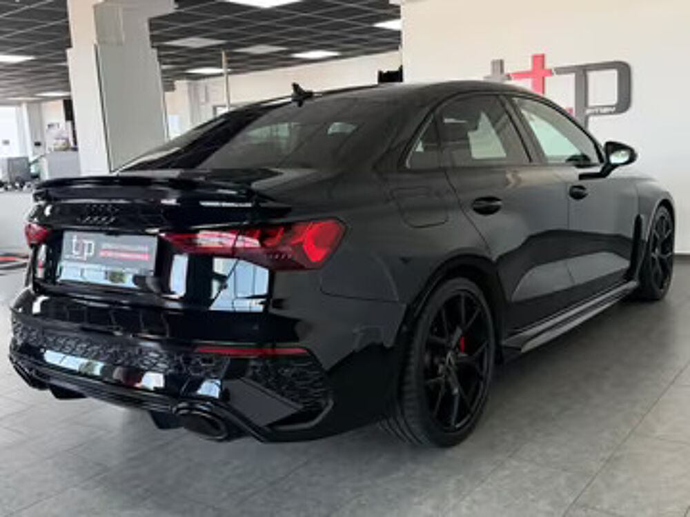 RS3 Limousine 2.5 TFSI quattro 400 ch 2024 occasion 33700 Merignac