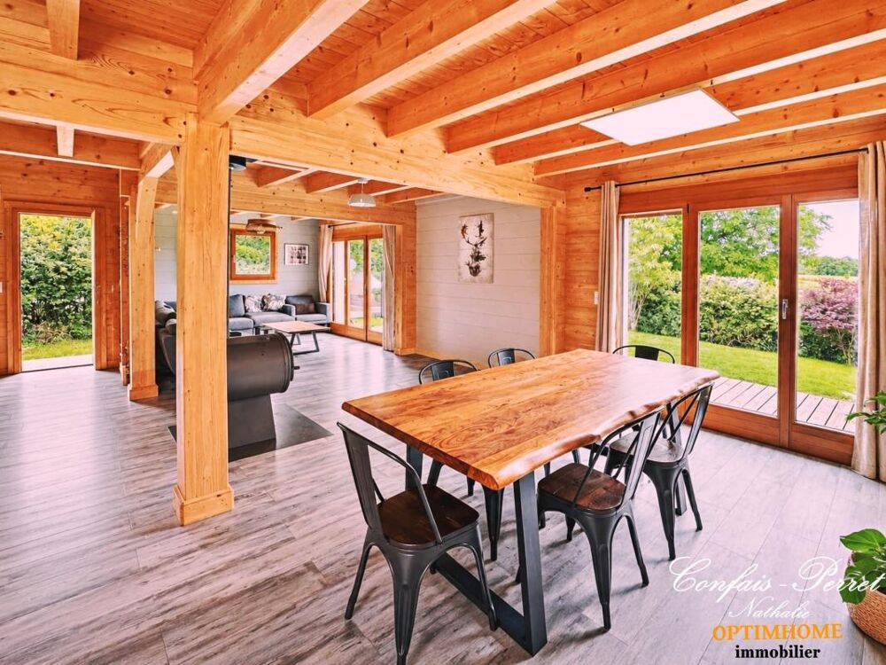 Maison à vendre 6 pièces