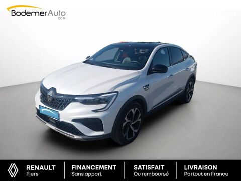 Renault Arkana E-Tech 145 - 23 Techno 2024 occasion Flers 61100