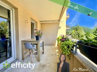 Appartement à vendre 2 pièces 57 m²