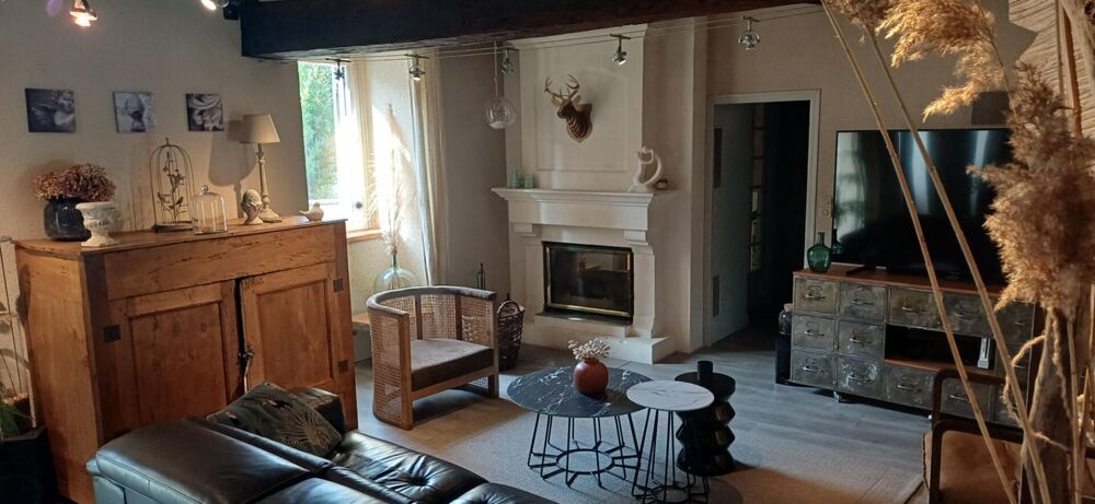 Maison Coup de Coeur à Lézigné