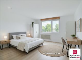  Appartement à vendre 3 pièces 61 m²