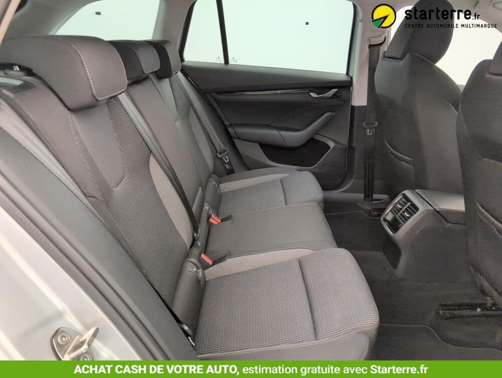 Octavia Combi 2.0 TDI 150 CH DSG7 BUSINESS 2022 occasion 69190 Saint-Fons