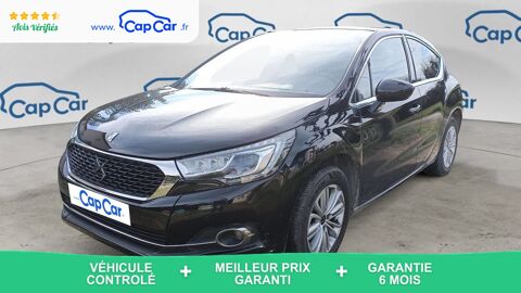 Citroen ds4 DS DS 4 1.6 BlueHdi 120 Be Chic