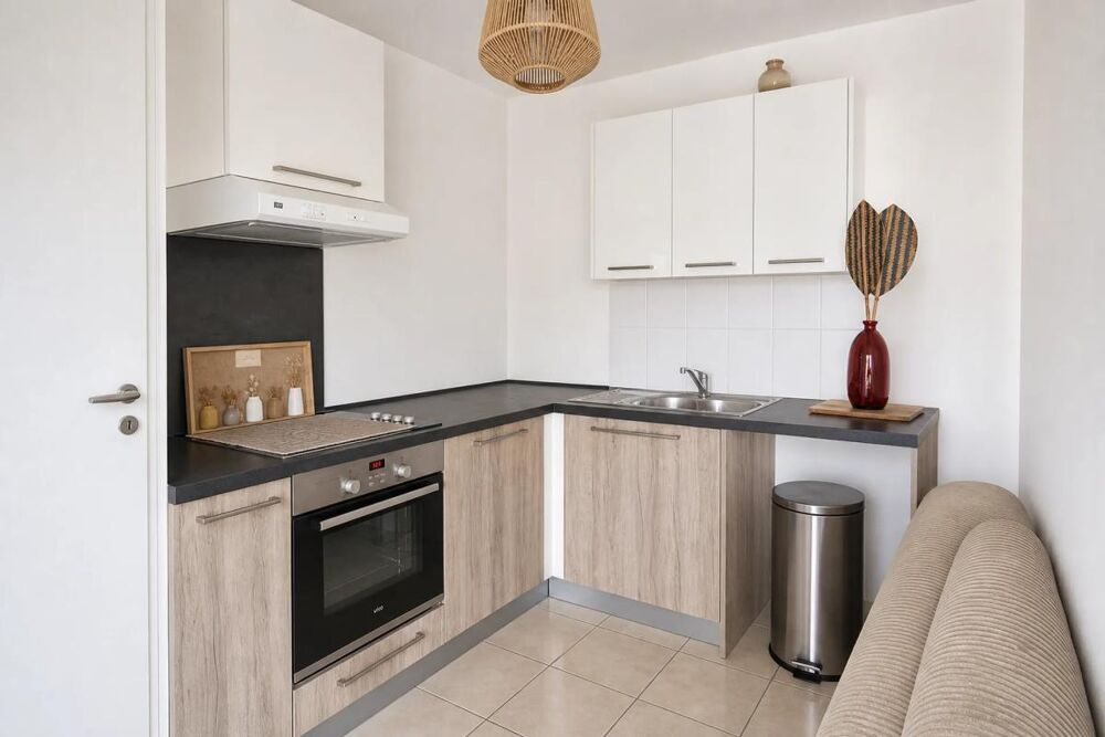 Vente Appartement Appartement T2 de 46 m² avec Garage Decines charpieu
