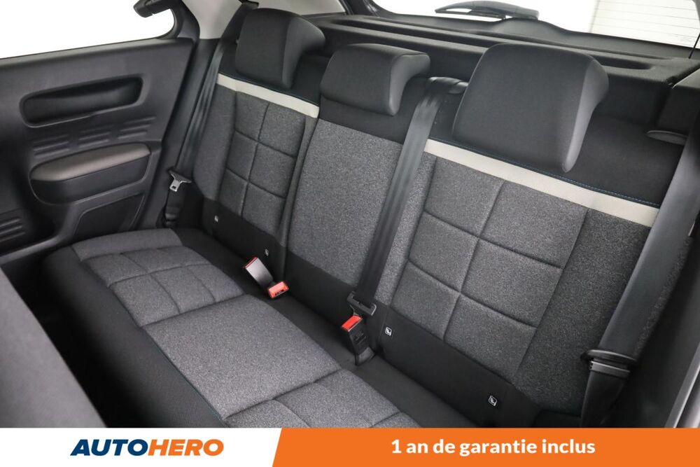 C4 cactus 1.6 Blue-HDi Shine 100 ch 2019 occasion 92130 Issy-les-Moulineaux