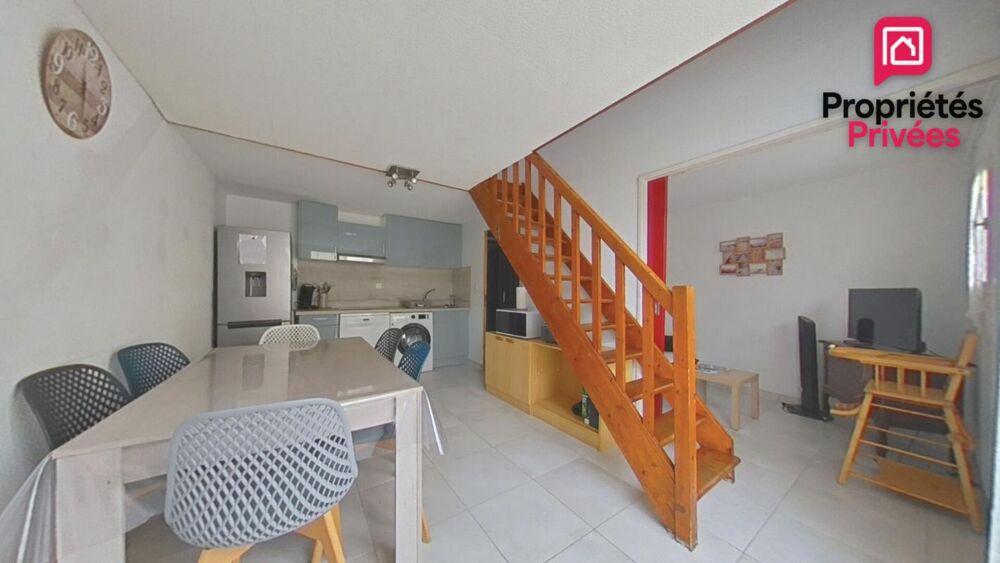 Vente Maison Maison Fleury 3 pièce(s) 36.65 m2 Fleury