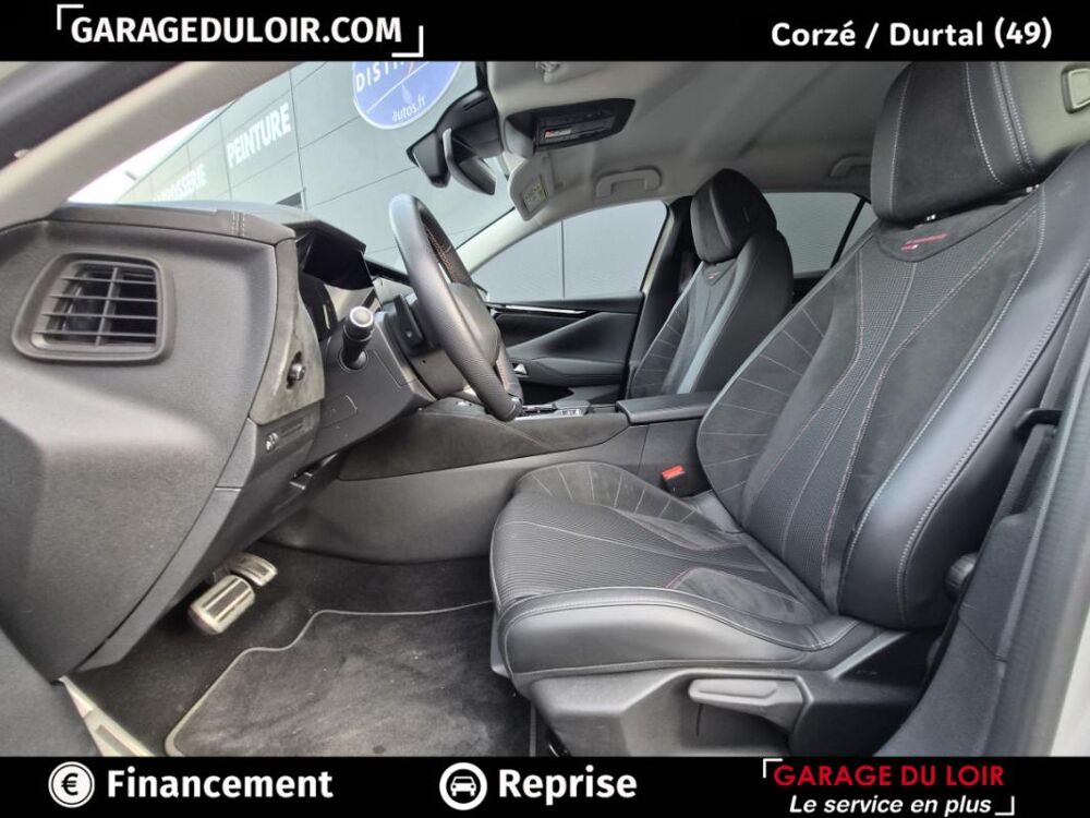 DS4 II BLUEHDI 130 PERFORMANCE LINE AUTO 2024 occasion 49140 Corz&eacute;