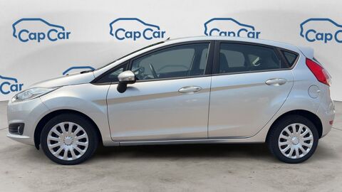Fiesta V 1.0 EcoBoost 100 Trend 2015 occasion 95280 Jouy Le Moutier